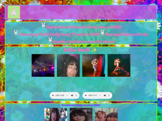 SCRAPBOOK/SOCIAL/QUEERSTUFF/QUEER screenshot