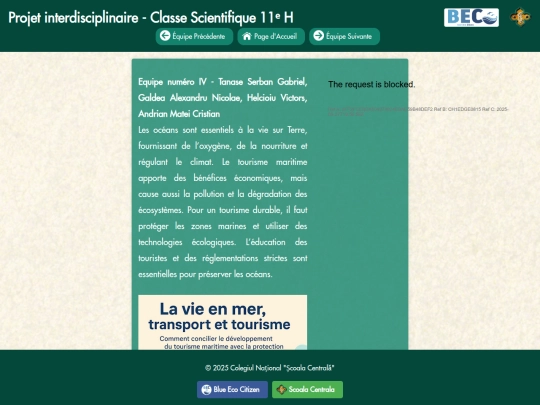 team4 screenshot