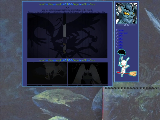 beasts screenshot