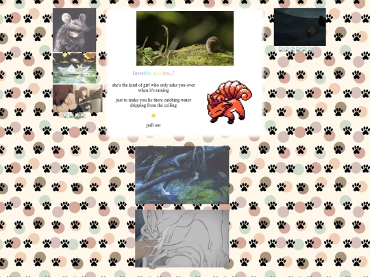 obsessions screenshot