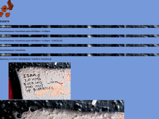 poultryevents screenshot