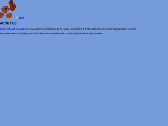 poultryinfo screenshot