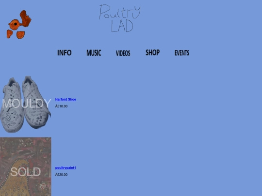 poultyshop screenshot