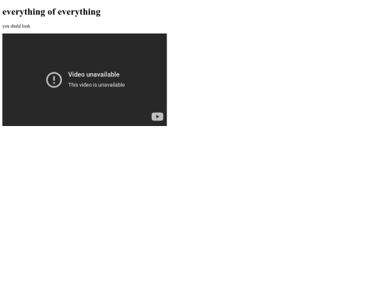 everythin screenshot