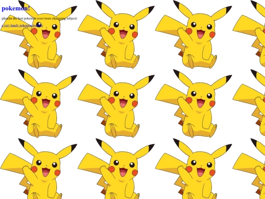 pokemon screenshot