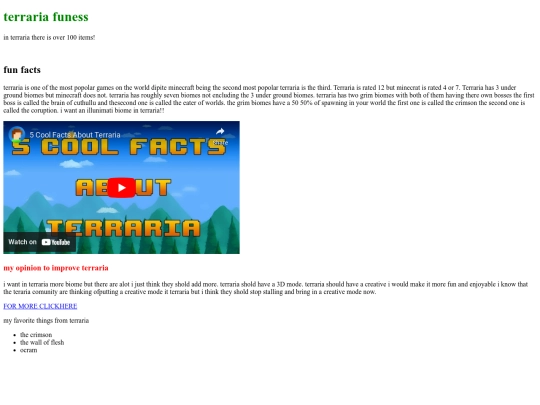 terrariafunnes screenshot