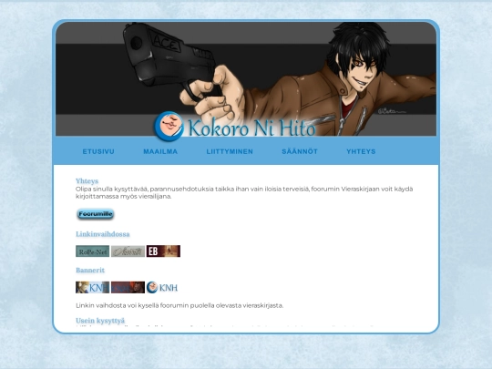 yhteys screenshot