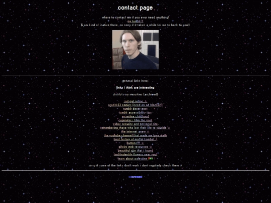 contactnono screenshot