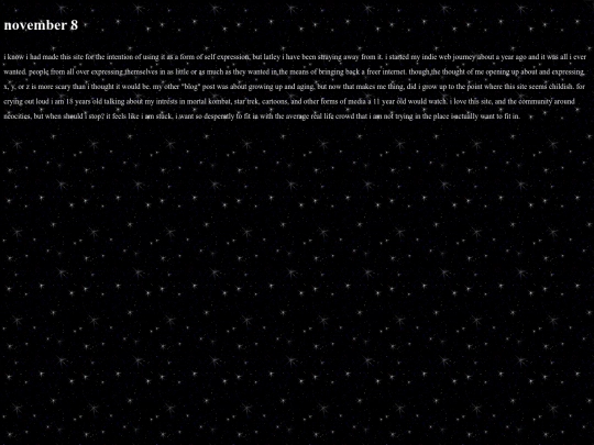 nov8 screenshot