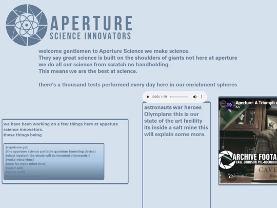 Appeture/apeture47 screenshot