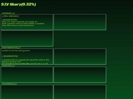 revision/educate screenshot