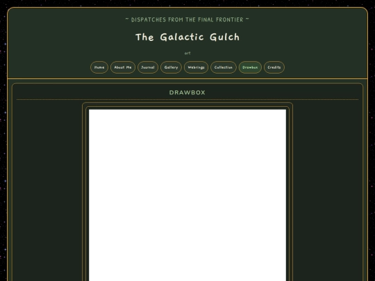 drawbox screenshot
