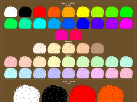tribbles2 screenshot