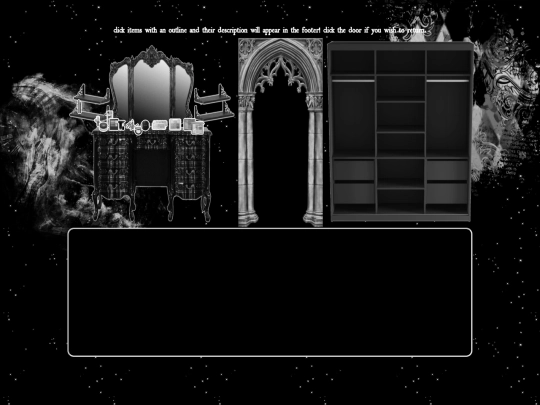 abyss/01/wardrobe screenshot