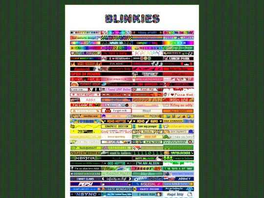 blinkies screenshot