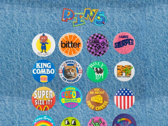 pins screenshot