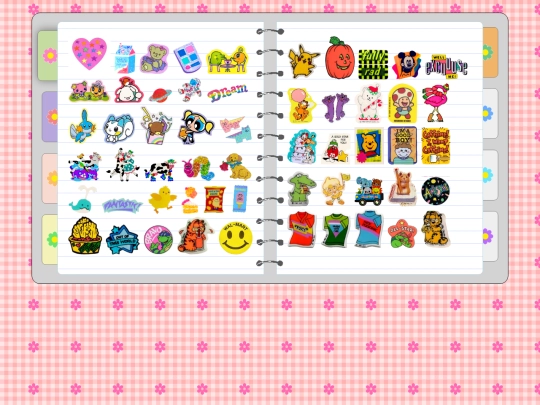 sticker screenshot