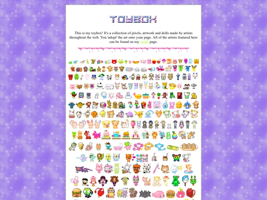 toybox screenshot