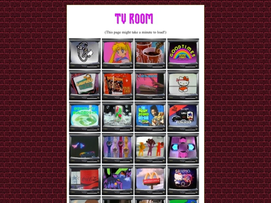 tvroom screenshot