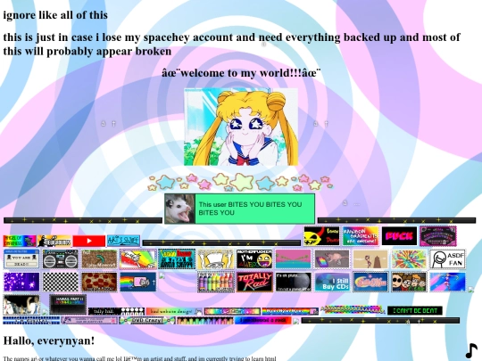 Spaceheyprofilecopy screenshot