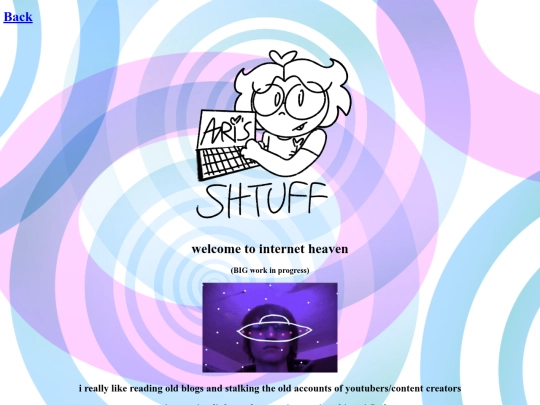 interwebbings screenshot