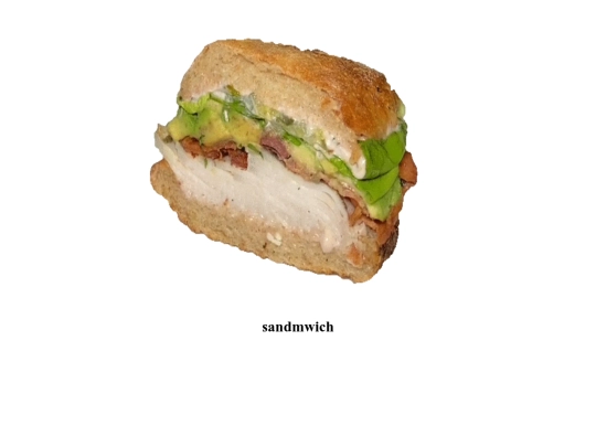 sandwich screenshot