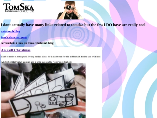 tomska screenshot