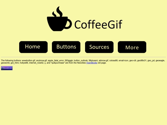 buttonsources screenshot