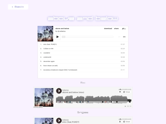 december2020/aboveandbelow screenshot