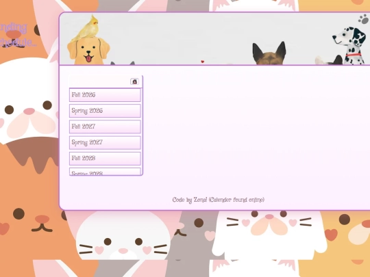 Tutorials/Blank_pink screenshot