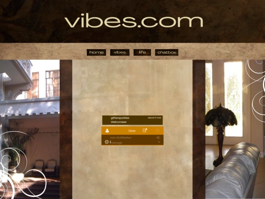 chatbox screenshot