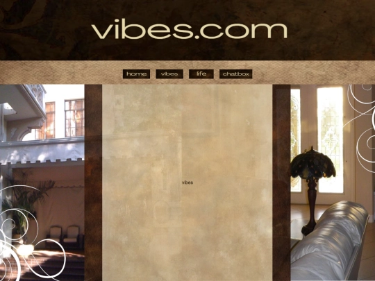 vibes screenshot
