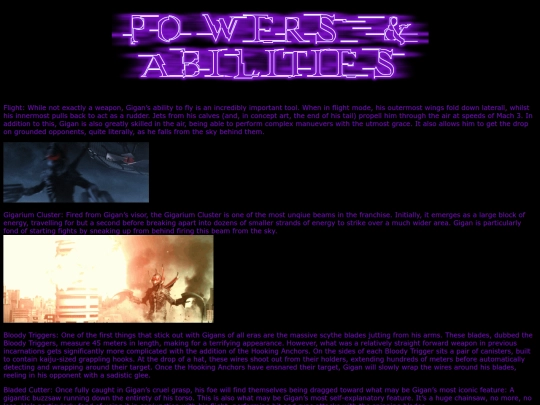 abilities screenshot