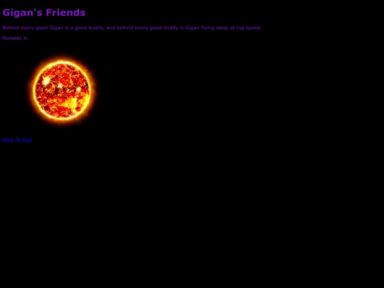 friends screenshot