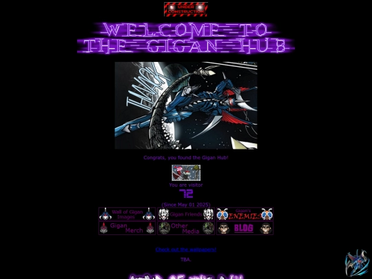 hub screenshot