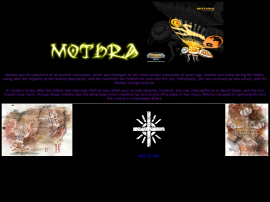 mosura screenshot