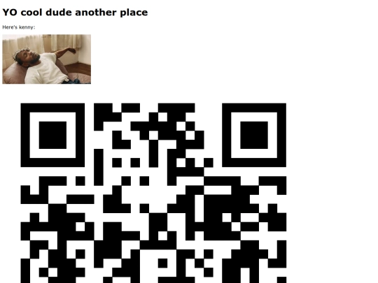 cooldude screenshot