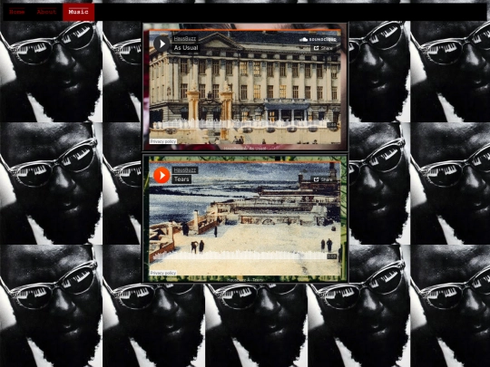 music screenshot