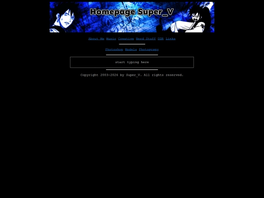 models screenshot