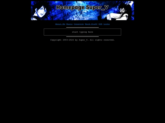 music screenshot
