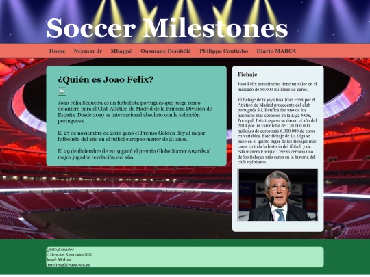 Proyecto/Felix screenshot