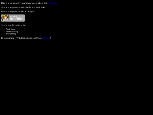 syntax screenshot
