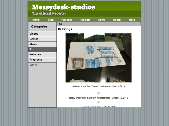 art screenshot