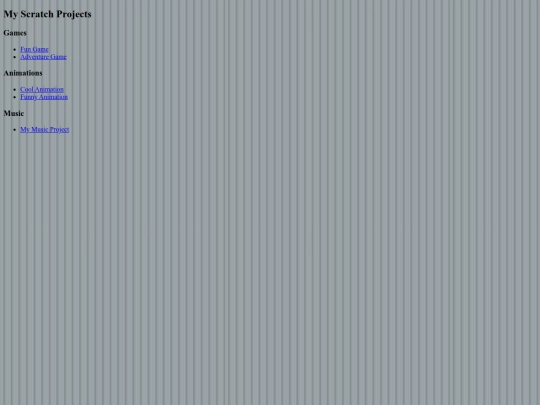 directory screenshot