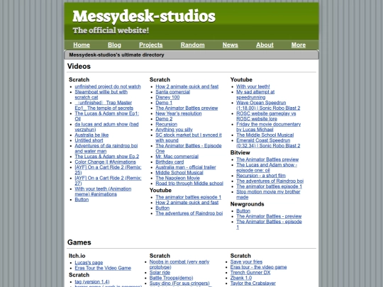 more screenshot