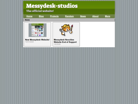 news screenshot