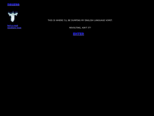 nowhere screenshot