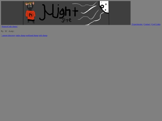 sourcecodedump screenshot