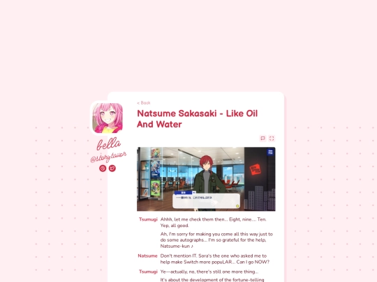 tls/enstars/natsume_sub/oil screenshot
