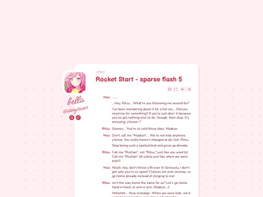 tls/enstars/rocket_start/part7 screenshot
